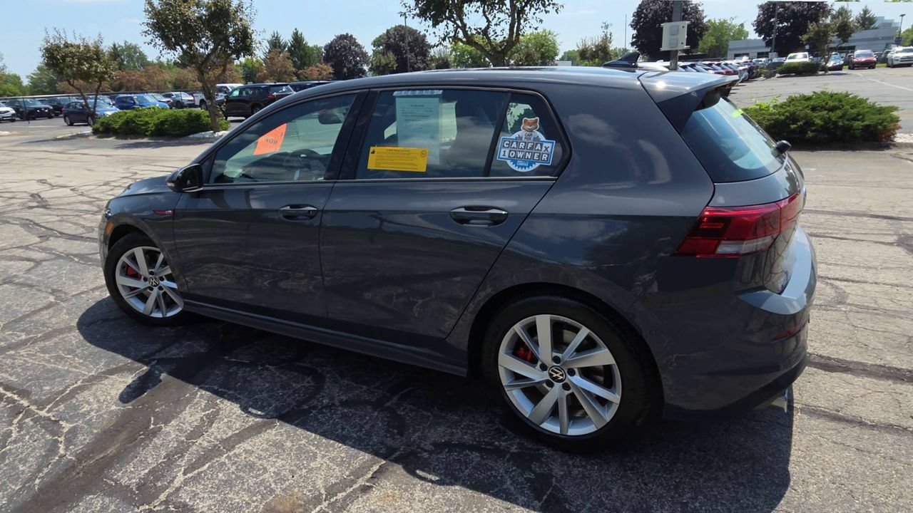 Used 2024 Volkswagen GTI Autobahn FWD image 6