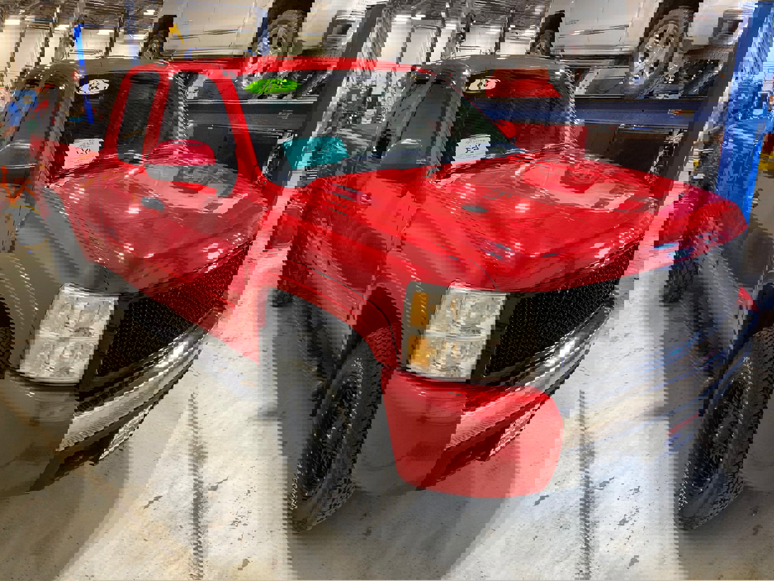 Used 2008 Chevrolet Silverado 1500 LT w/ Power Pack Plus AWD/4WD image 3