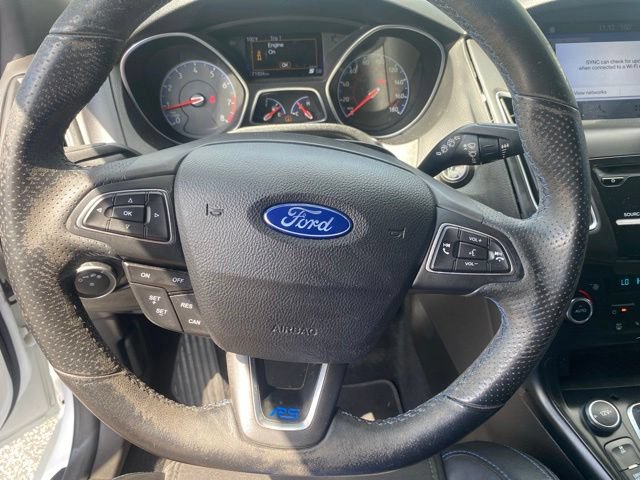 Used 2017 Ford Focus RS AWD/4WD image 13