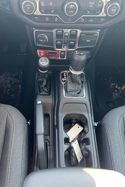 New 2026 Jeep Wrangler Unlimited Sport AWD/4WD image 15
