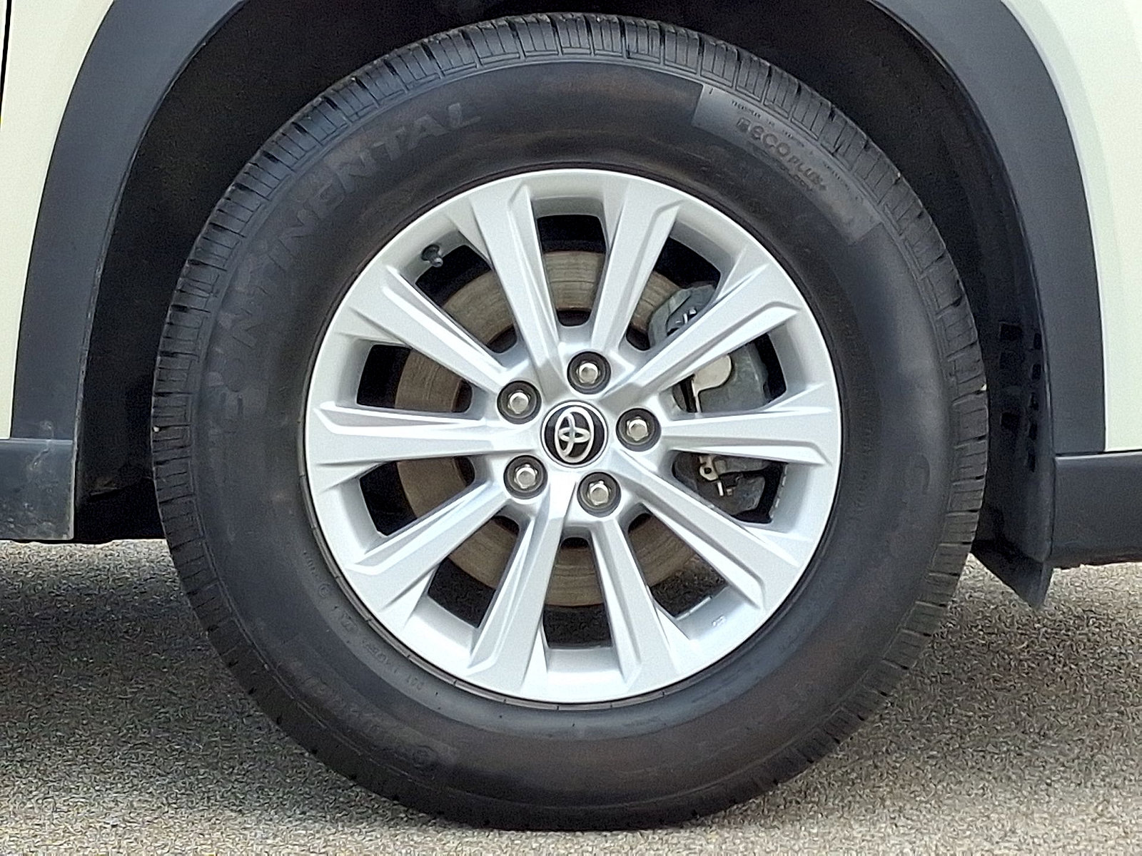 Used 2024 Toyota Grand Highlander AWD image 27