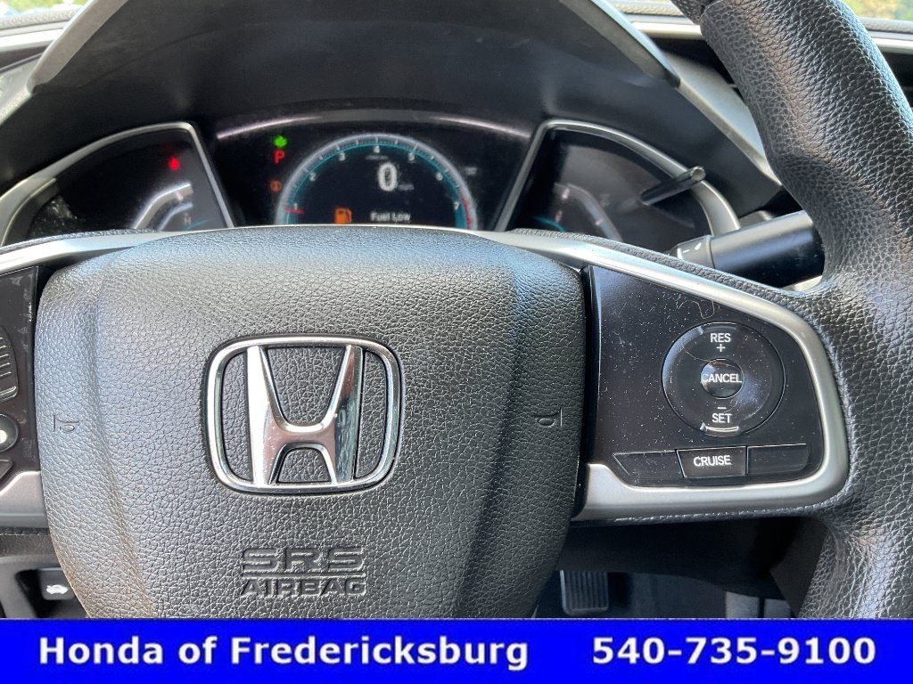 Certified 2018 Honda Civic EX image 26