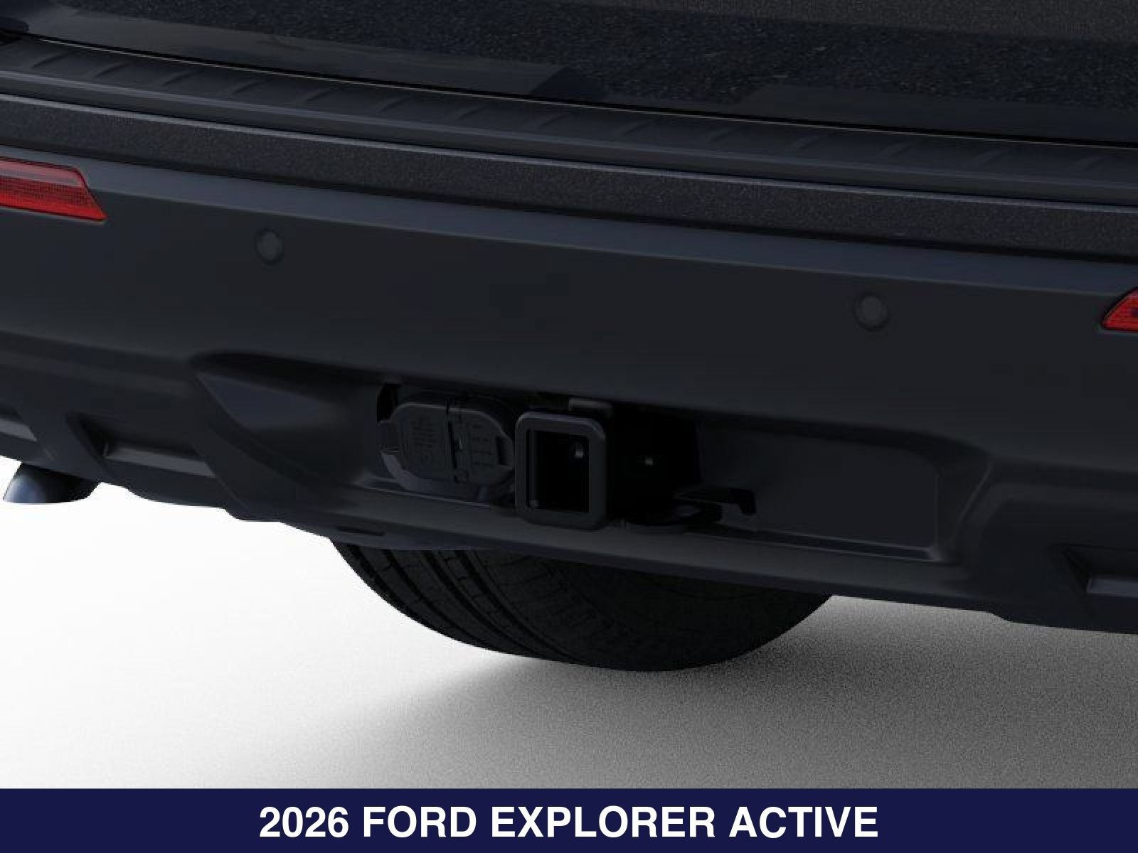 New 2026 Ford Explorer Active RWD image 22