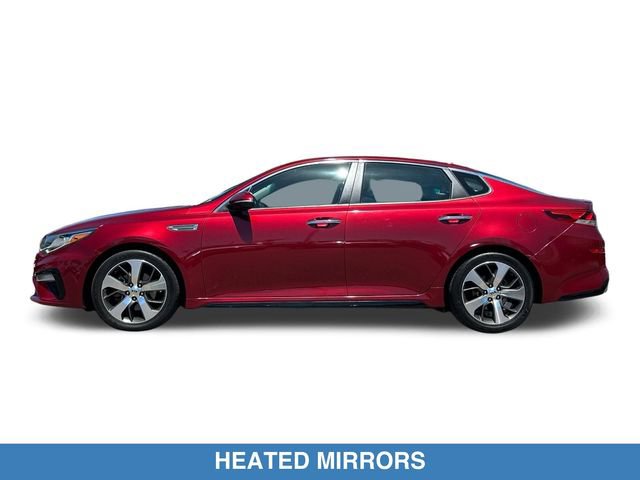 Used 2020 Kia Optima S FWD image 9