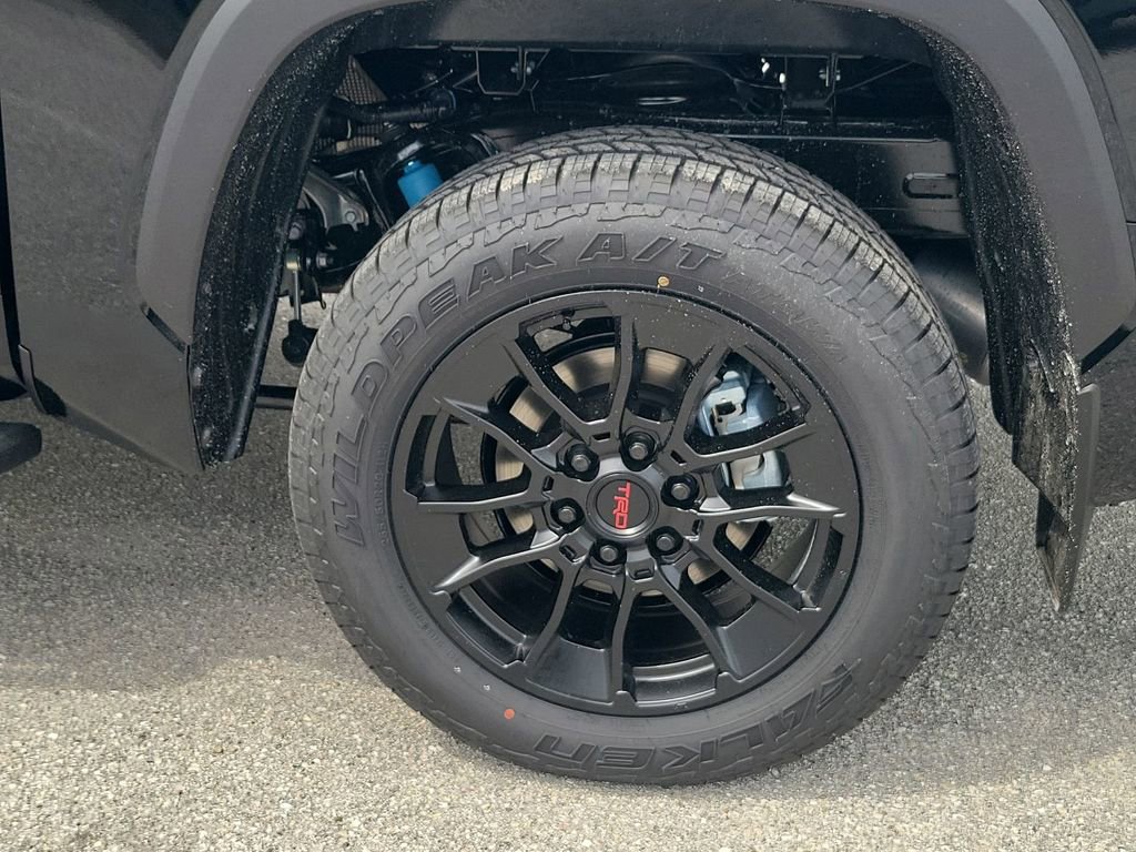 New 2026 Toyota Tundra Limited image 18