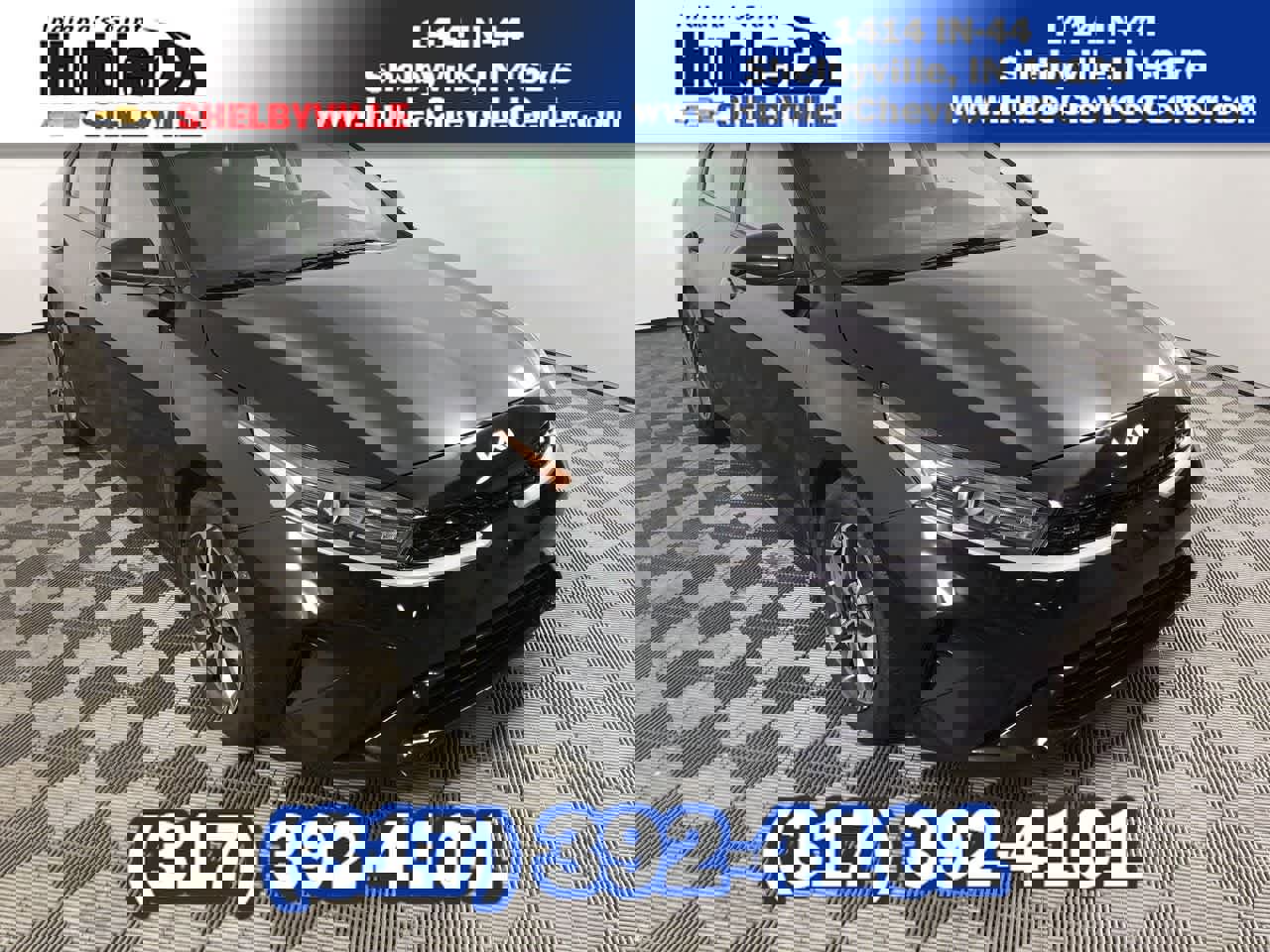 Used 2024 Kia Forte LXS image 1