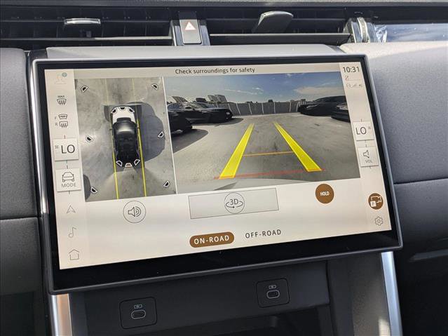 New 2025 Land Rover Discovery Sport S AWD/4WD image 13