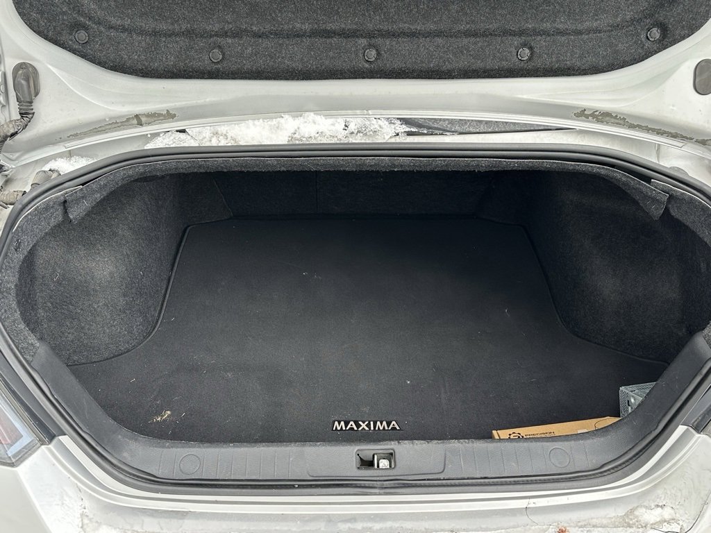 Used 2013 Nissan Maxima 3.5 SV image 16