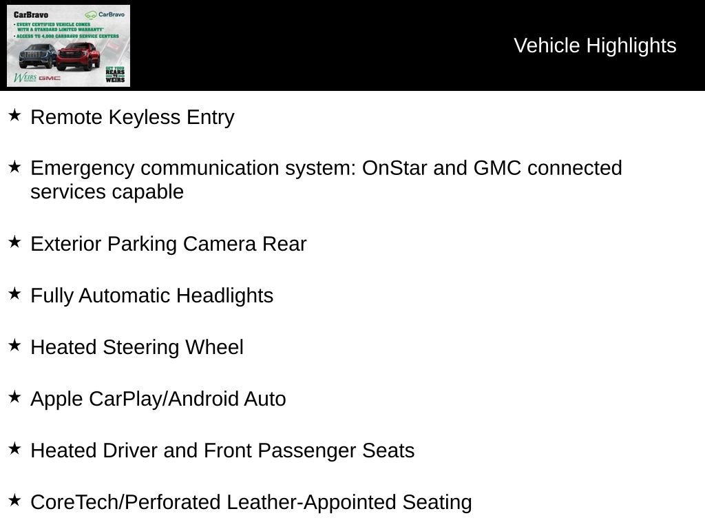 Used 2026 GMC Yukon Elevation AWD/4WD image 15
