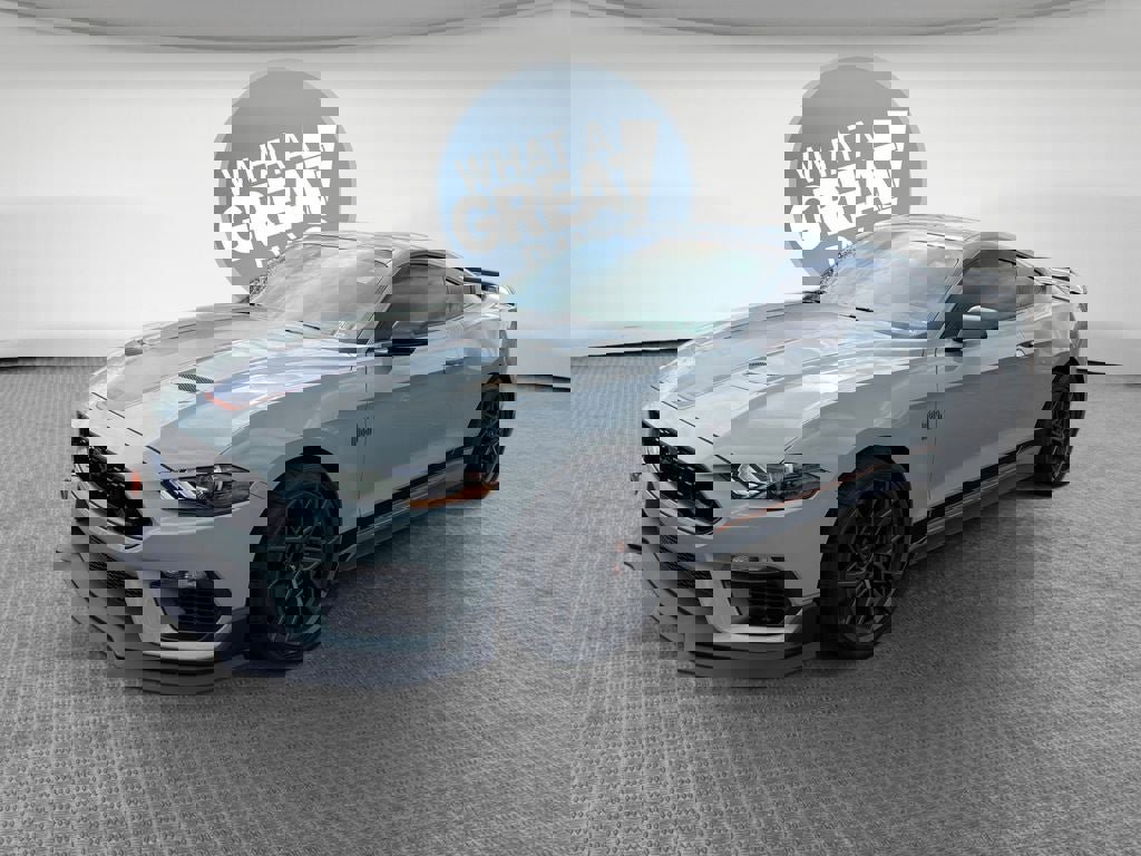 Used 2023 Ford Mustang Mach 1 w/ Mach 1 Handling Package image 8