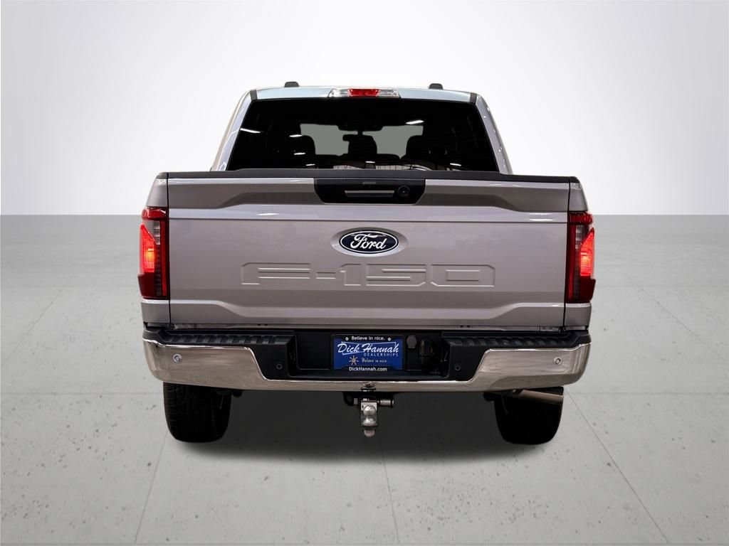 Used 2024 Ford F150 XLT w/ Mobile Office Package image 11
