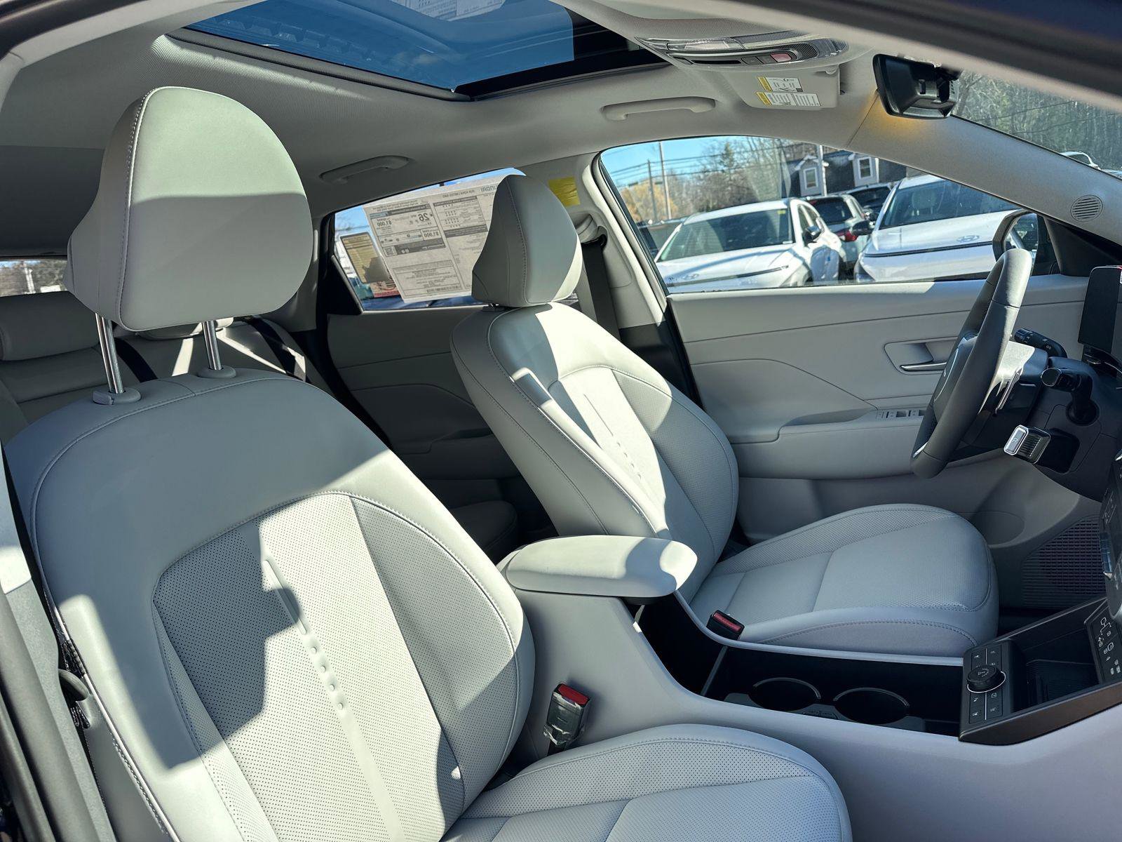 New 2026 Hyundai Kona Limited image 12