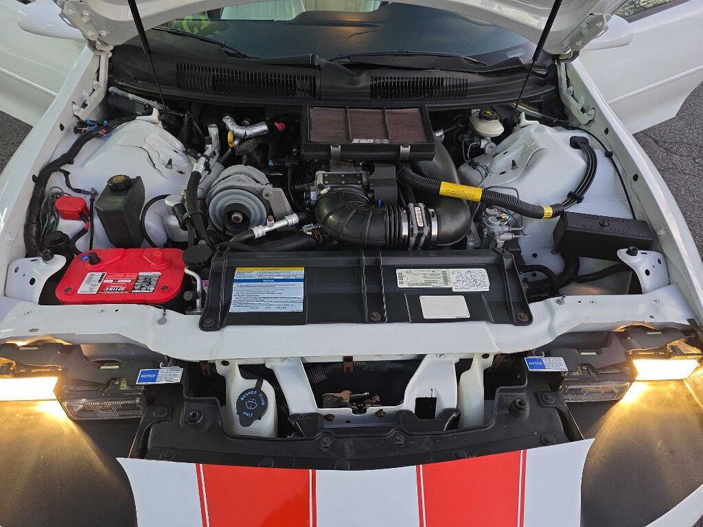 Used 1997 Chevrolet Camaro SS w/ SS Alteration Pkg image 29