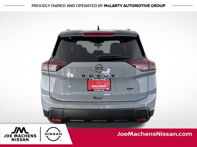 New 2026 Nissan Rogue Dark Armor AWD/4WD image 6