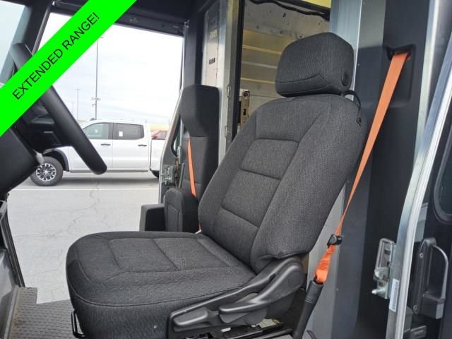 Used 2024 Chevrolet Brightdrop 600 w/ Battery Pack, Max Range AWD/4WD image 28