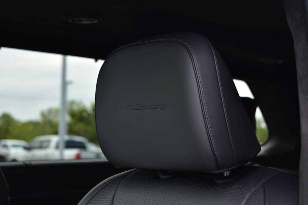 New 2026 Hyundai Palisade Calligraphy image 17