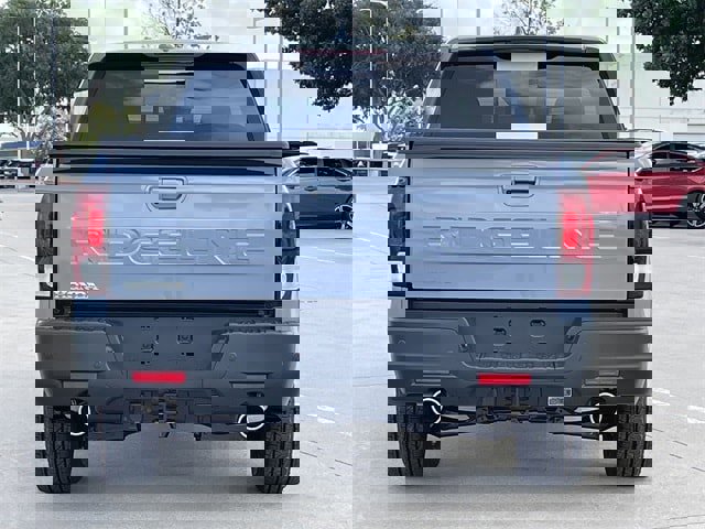 New 2025 Honda Ridgeline Black Edition image 5