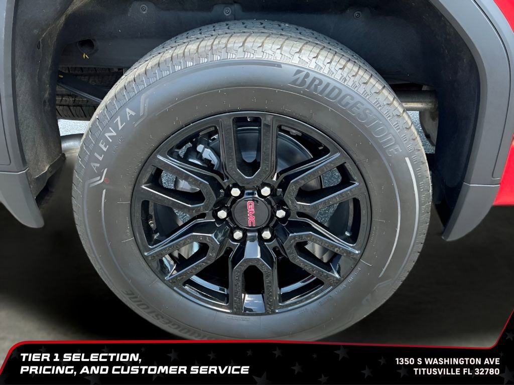 Used 2025 GMC Sierra 1500 Elevation w/ Elevation Premium Package AWD/4WD image 41