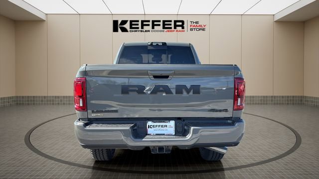 New 2026 RAM 2500 Laramie image 4