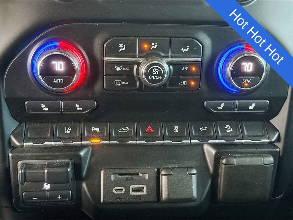 Used 2021 Chevrolet Silverado 2500 LT w/ All Star Edition image 15