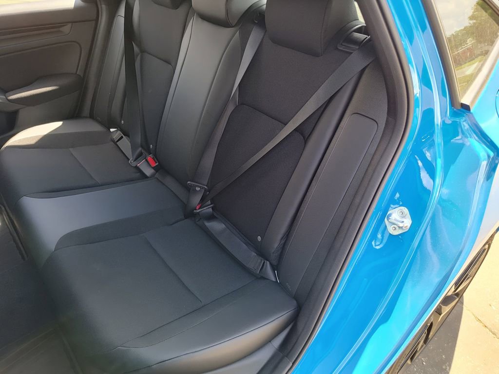 New 2026 Honda Civic Sport image 14