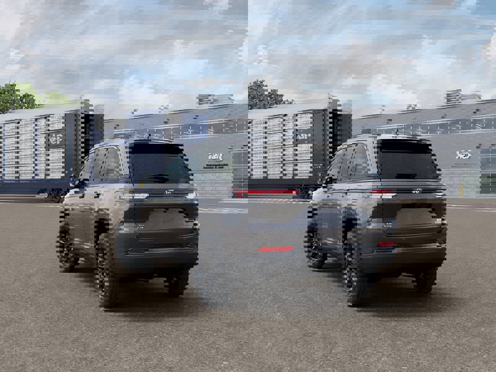 New 2026 Jeep Grand Cherokee Limited image 3