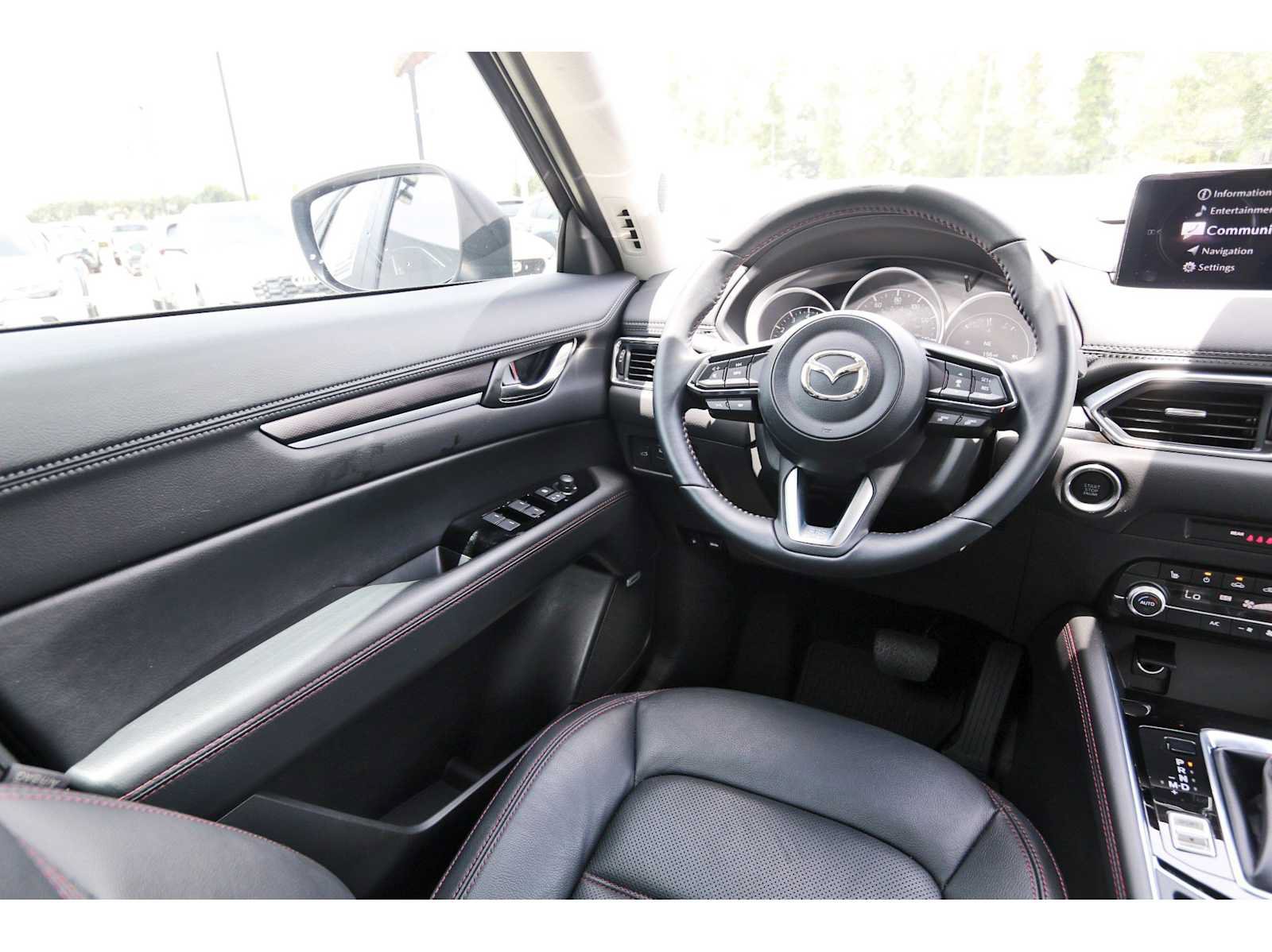 Used 2025 MAZDA CX-5 Carbon Edition AWD/4WD image 6