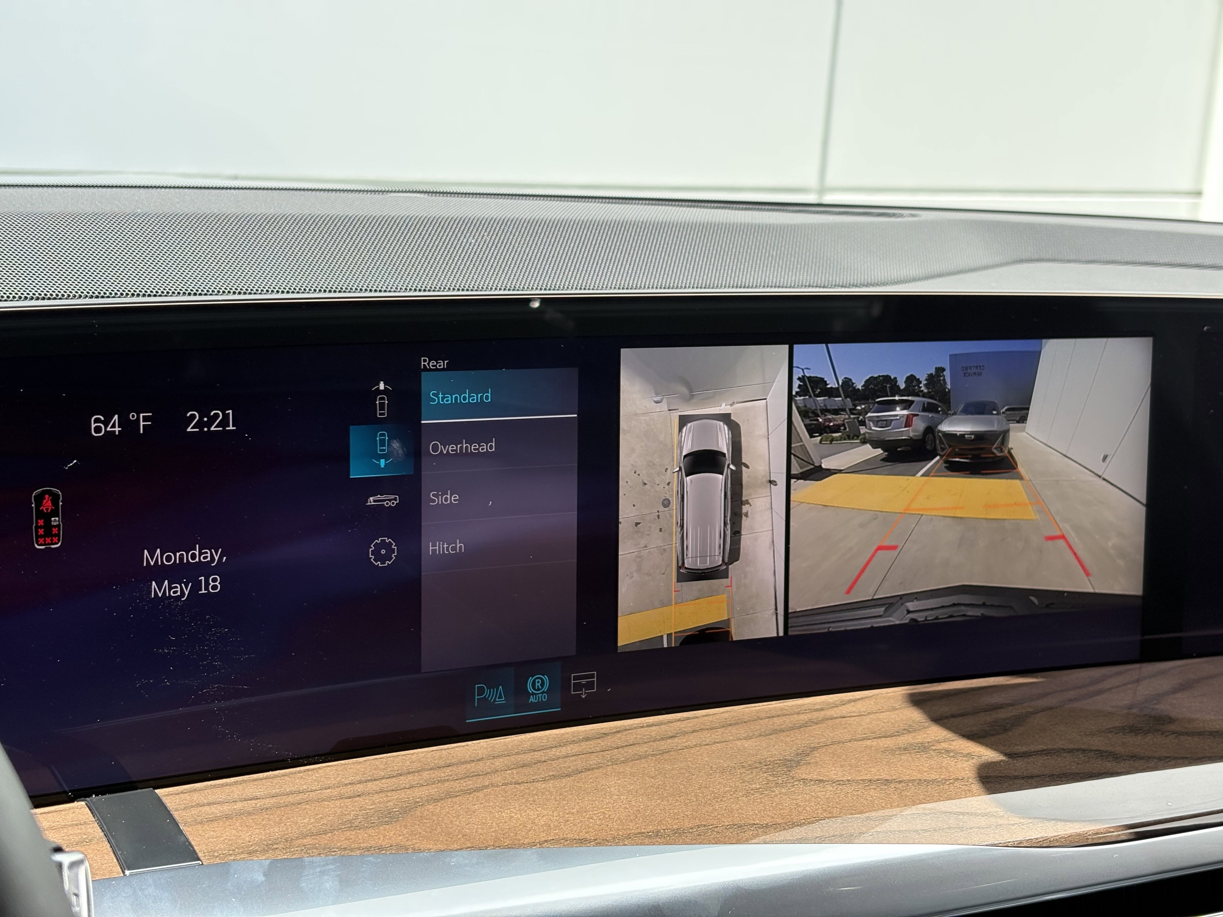 New 2026 Cadillac Escalade Platinum Sport AWD/4WD image 27