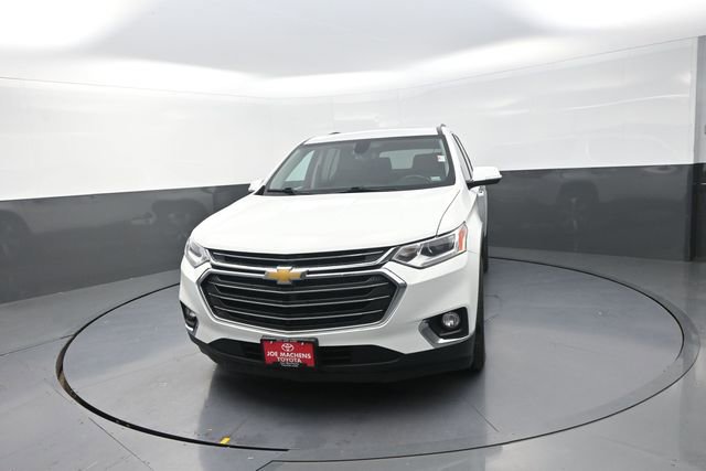 Used 2019 Chevrolet Traverse LT w/ LT Premium Package AWD/4WD image 47