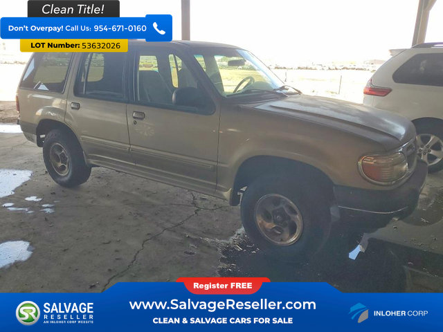 Used 2000 Ford Explorer XLT RWD image 5