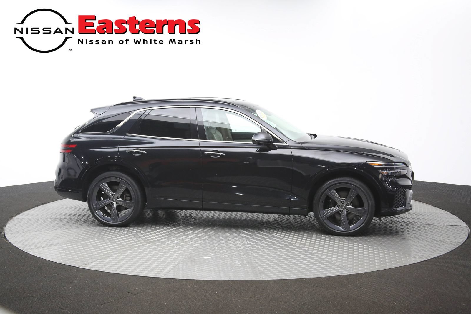 Used 2022 Genesis GV70 3.5T Sport w/ Sport Prestige Package AWD/4WD image 50