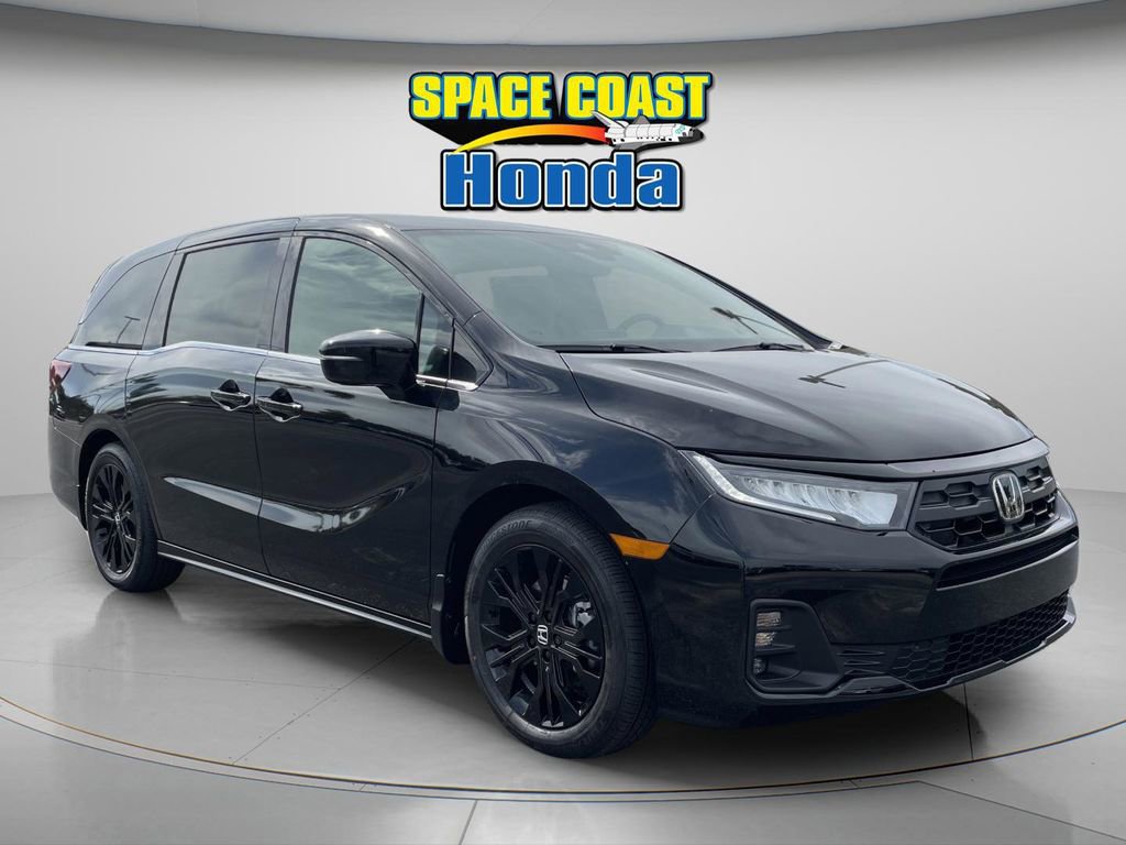 New 2026 Honda Odyssey Sport-L
