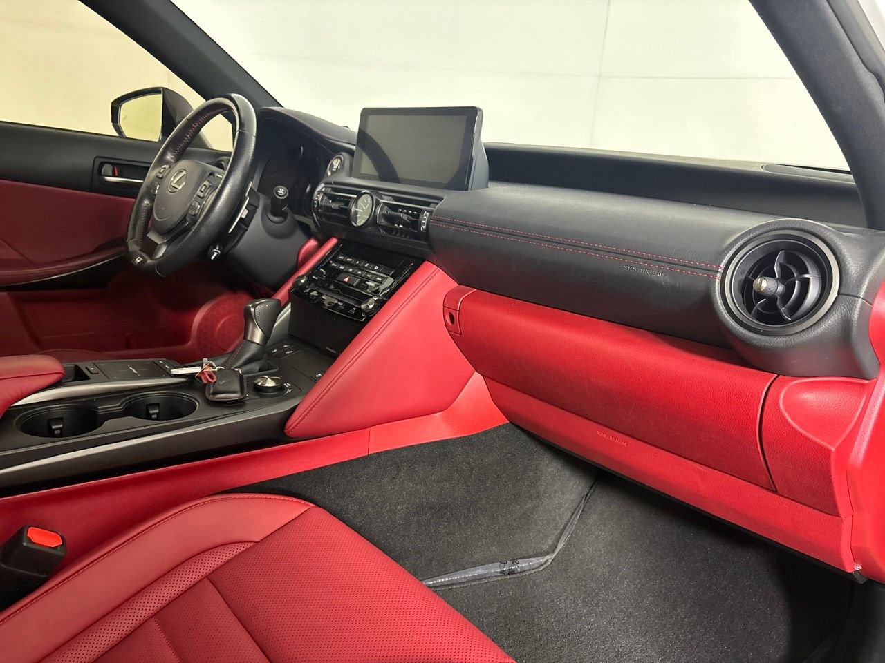 Used 2025 Lexus IS 350 F Sport w/ Navigation Package RWD image 36