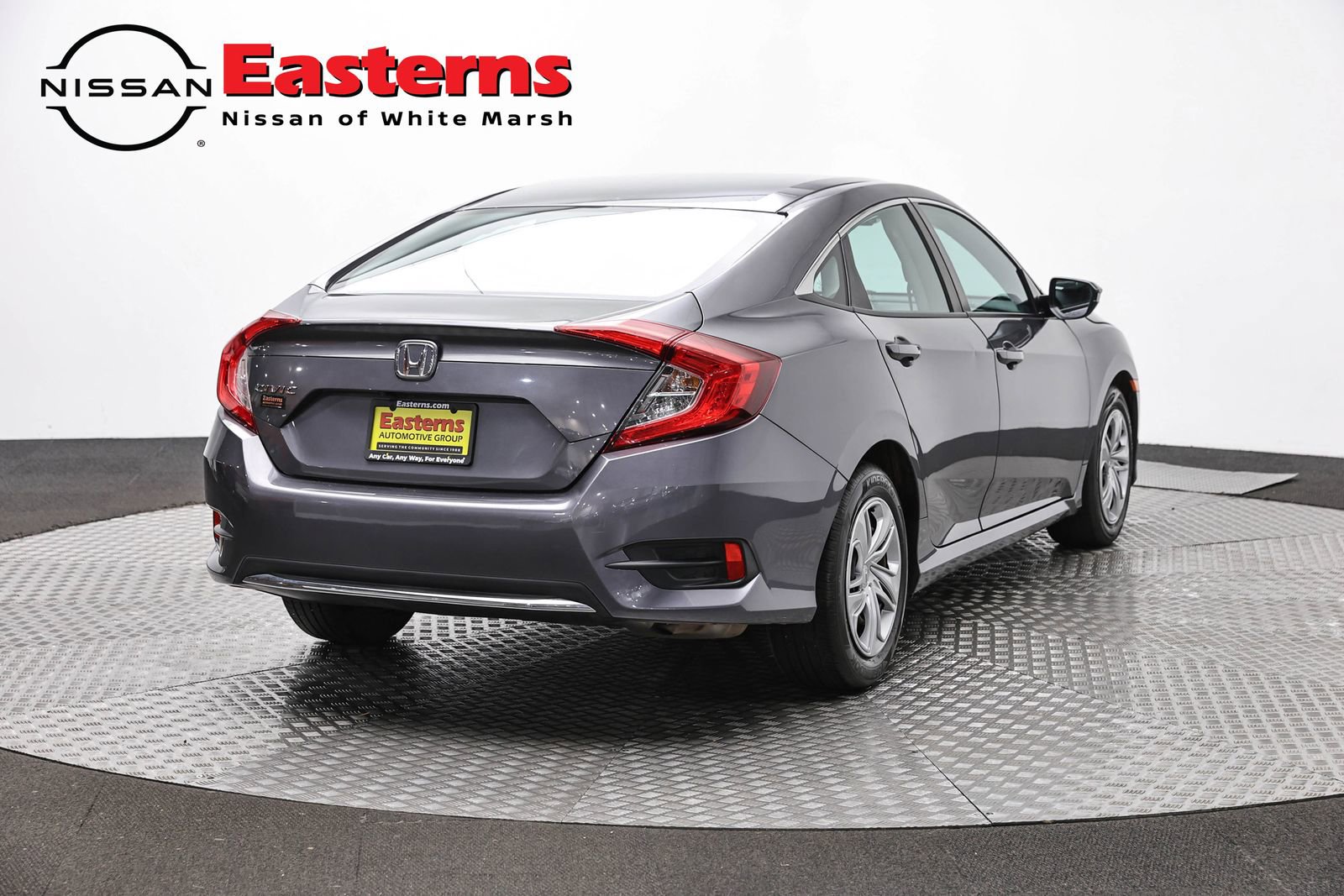 Used 2021 Honda Civic LX image 5