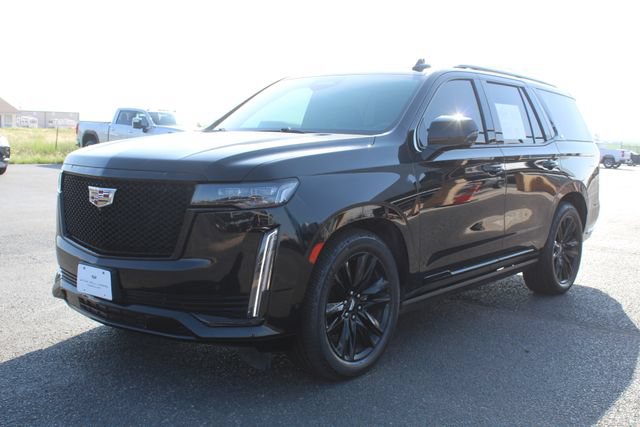 Certified 2023 Cadillac Escalade Sport w/ Touring Package AWD/4WD image 11