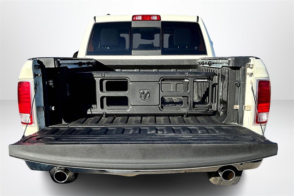 Used 2017 RAM 1500 Laramie Longhorn w/ Convenience Group image 7