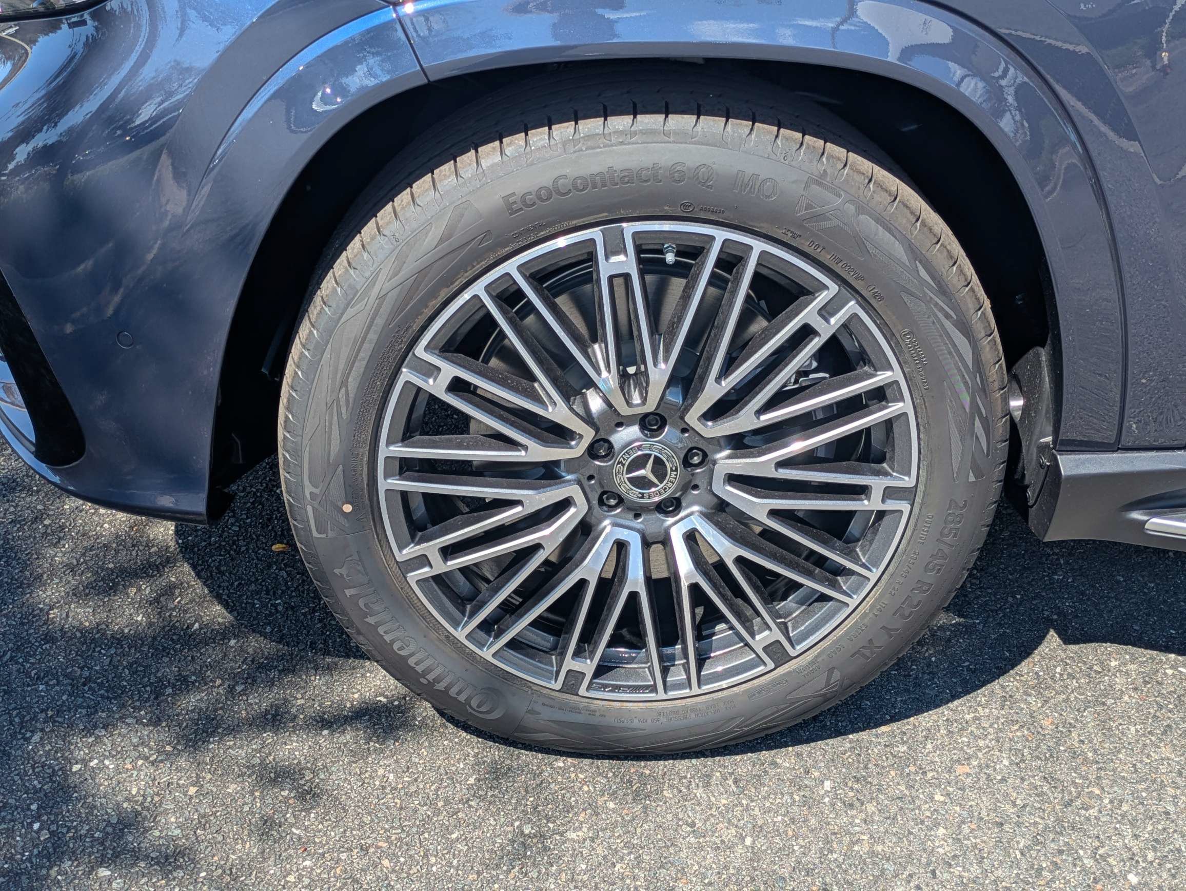 New 2027 Mercedes-Benz GLS 450 4MATIC image 10