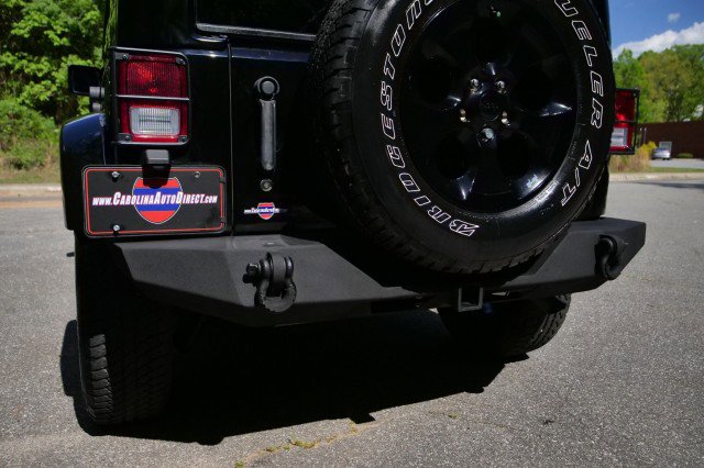 Used 2015 Jeep Wrangler Unlimited Sahara image 27