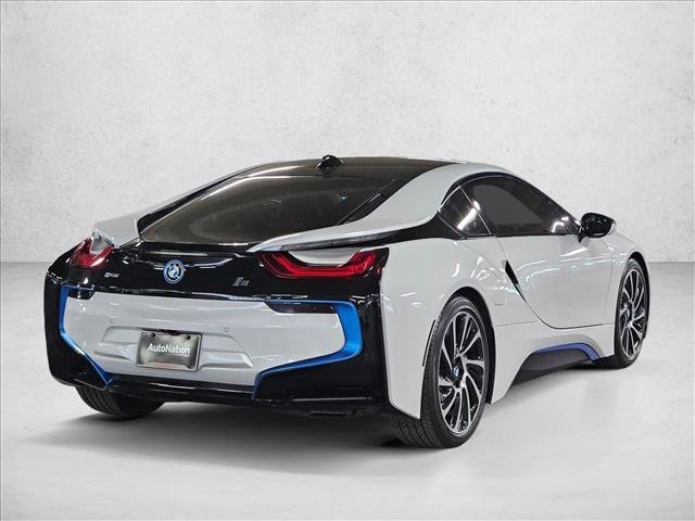 Used 2016 BMW i8 image 5