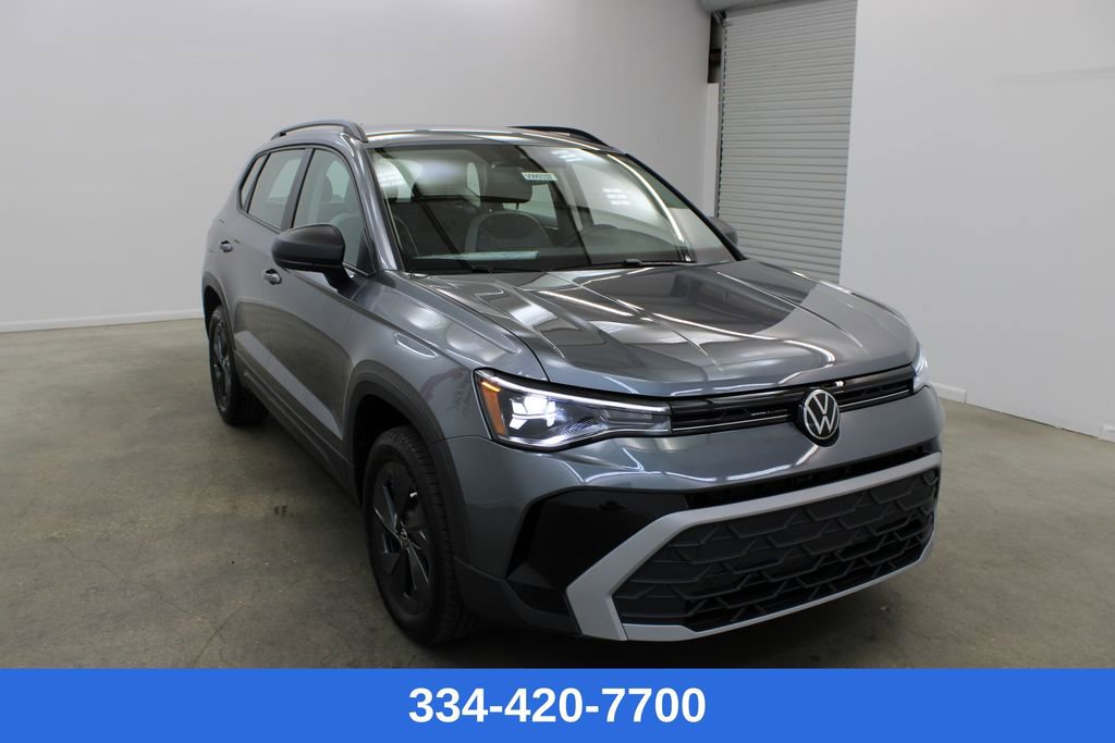 New 2026 Volkswagen Taos S image 5