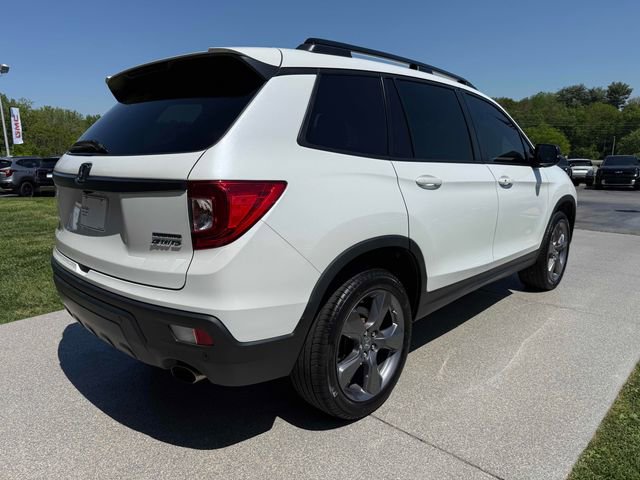 Used 2021 Honda Passport Touring image 22