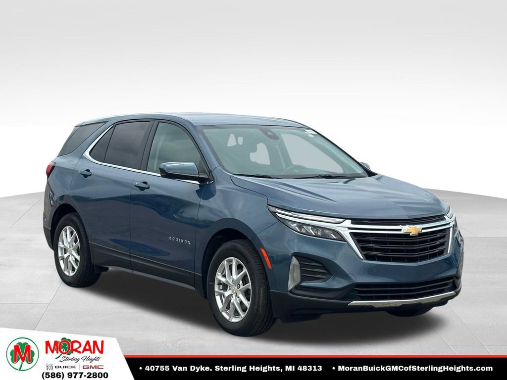 Used 2024 Chevrolet Equinox LT FWD image 7