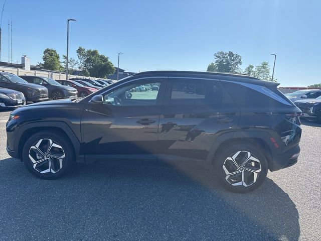 Used 2023 Hyundai Tucson SEL w/ Convenience Package AWD/4WD image 2