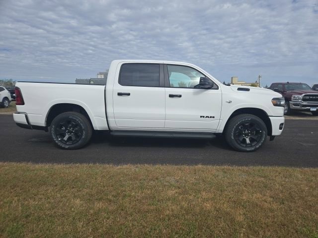 New 2026 RAM 1500 Big Horn image 1