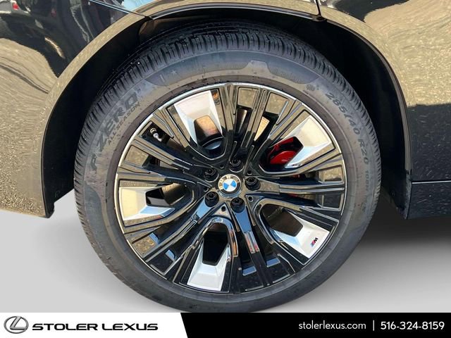 Used 2025 BMW X3 M50 w/ M Sport Professional Package image 10