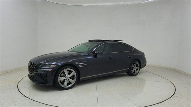 Used 2025 Genesis G80 2.5T Sport Prestige image 66