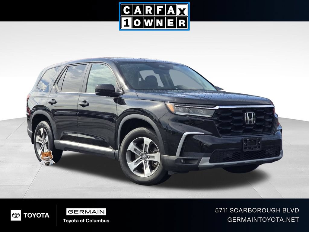Used 2024 Honda Pilot EX-L