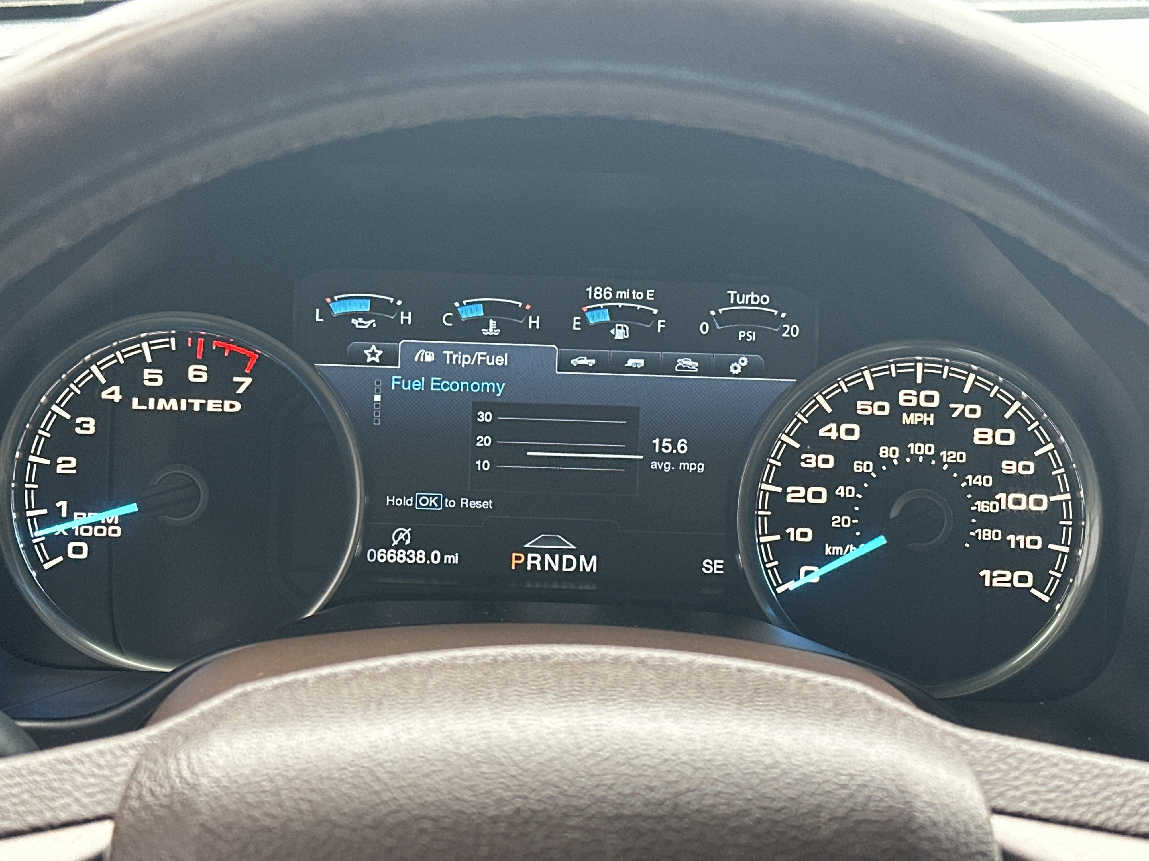 Used 2019 Ford F150 Limited w/ Trailer Tow Package AWD/4WD image 3