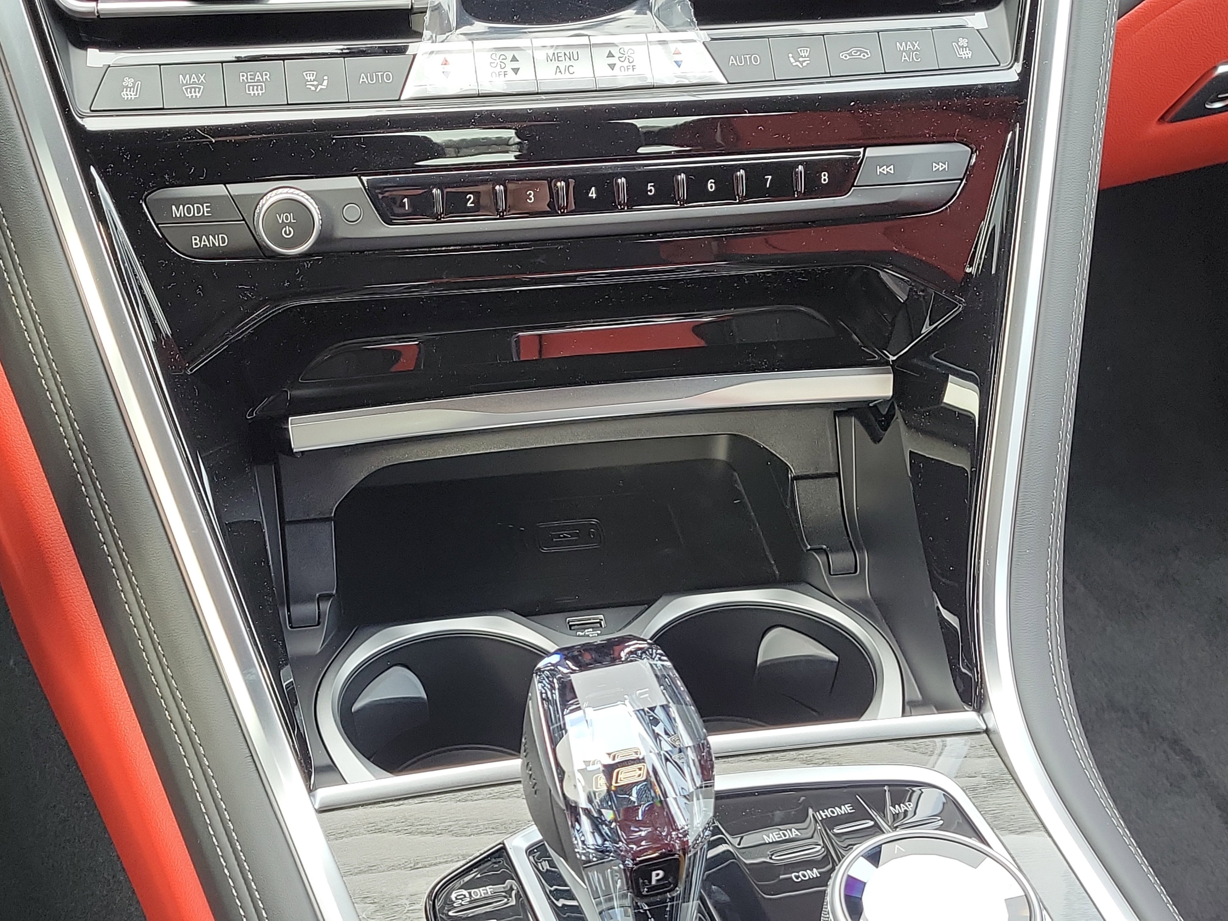 New 2026 BMW 840i xDrive image 21