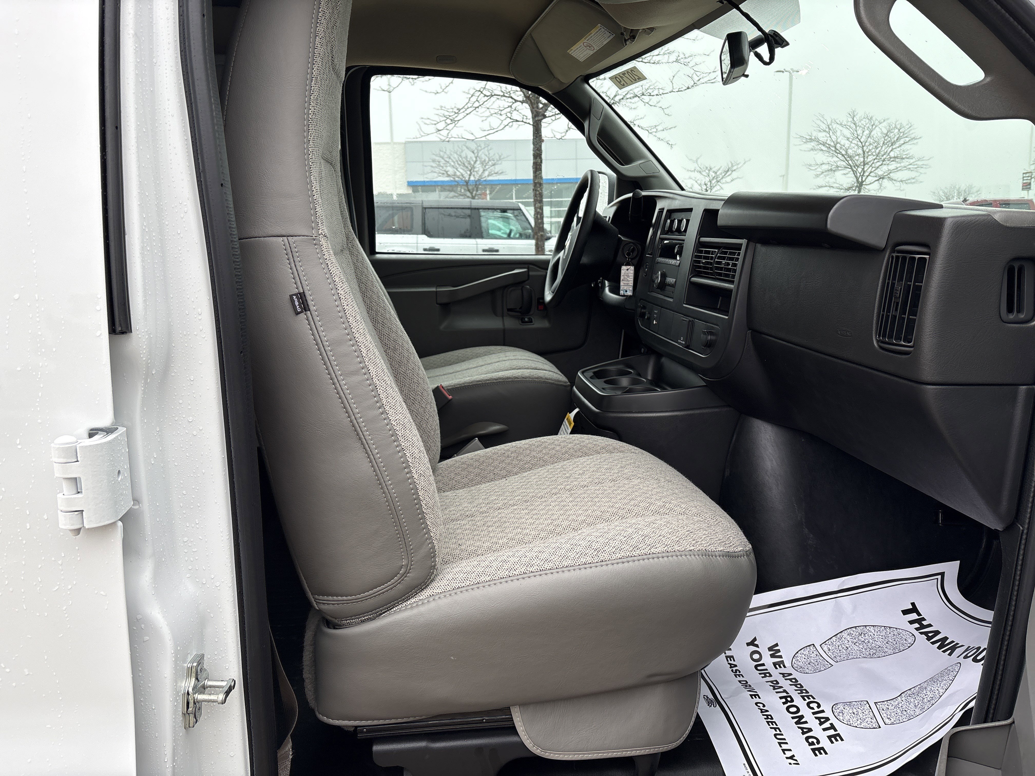 New 2026 Chevrolet Express 2500 Extended w/ Driver Convenience Package image 13